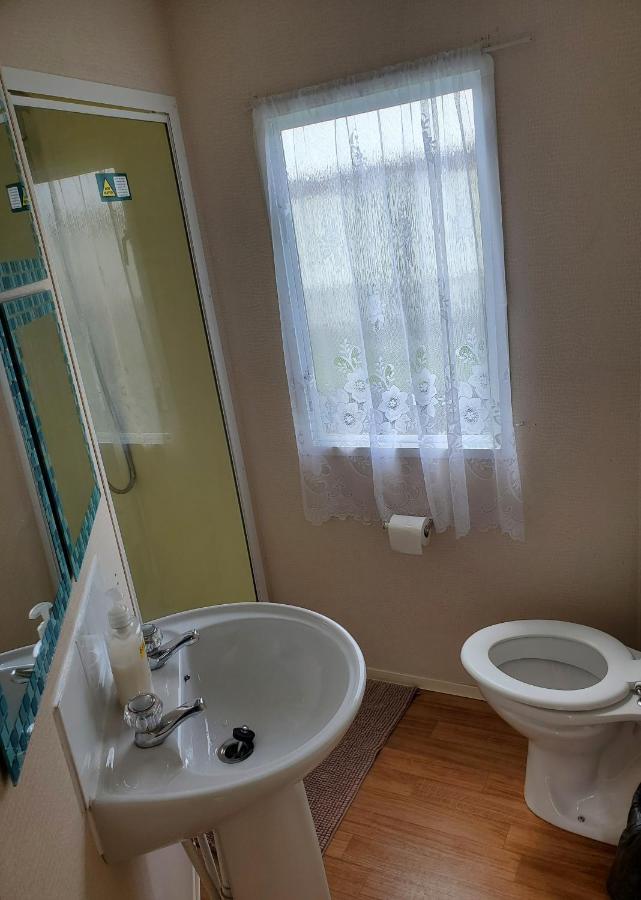 3 Bedroom Caravan At The Grange Holiday Park, Chapel Road Ingoldmells Addlethorpe ภายนอก รูปภาพ