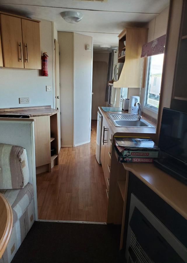 3 Bedroom Caravan At The Grange Holiday Park, Chapel Road Ingoldmells Addlethorpe ภายนอก รูปภาพ