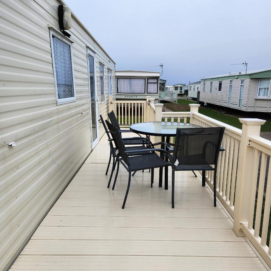 3 Bedroom Caravan At The Grange Holiday Park, Chapel Road Ingoldmells Addlethorpe ภายนอก รูปภาพ