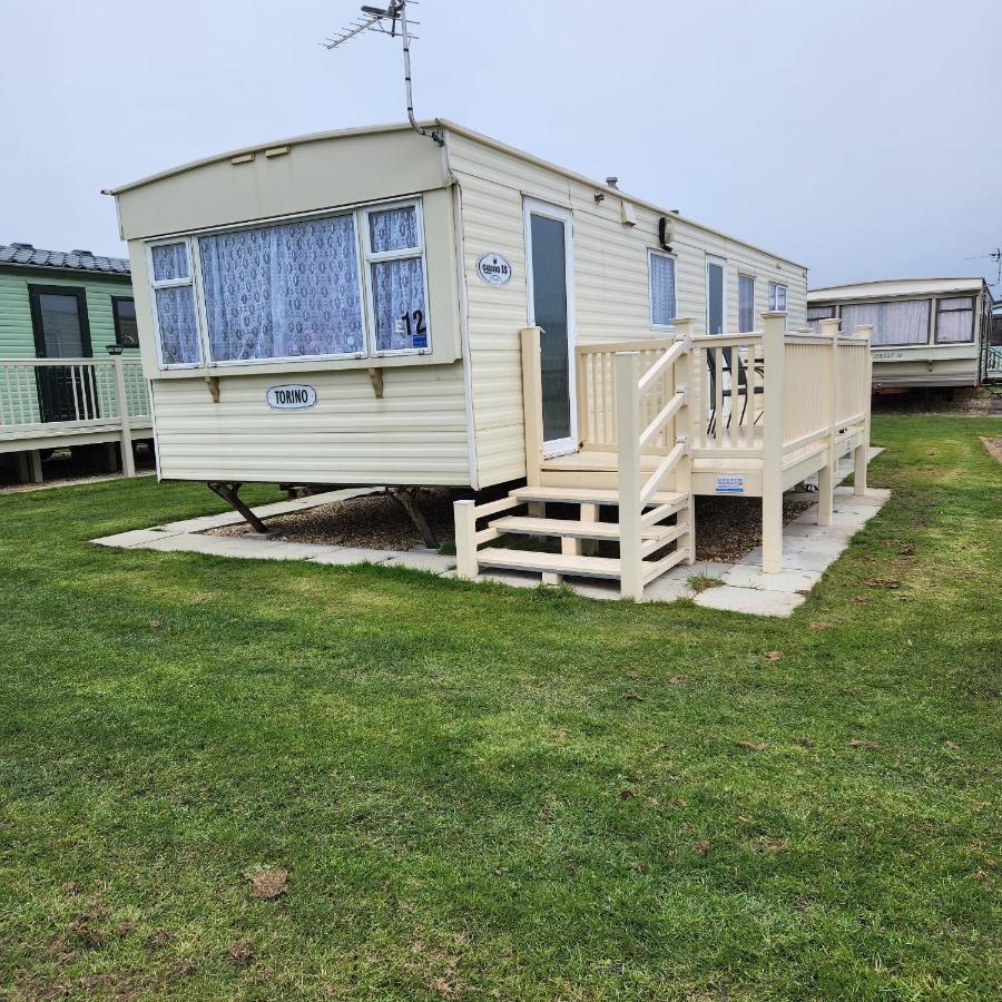 3 Bedroom Caravan At The Grange Holiday Park, Chapel Road Ingoldmells Addlethorpe ภายนอก รูปภาพ