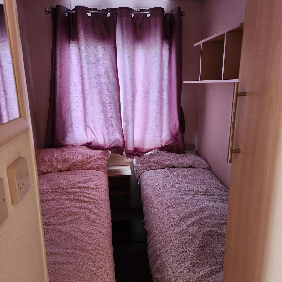3 Bedroom Caravan At The Grange Holiday Park, Chapel Road Ingoldmells Addlethorpe ภายนอก รูปภาพ