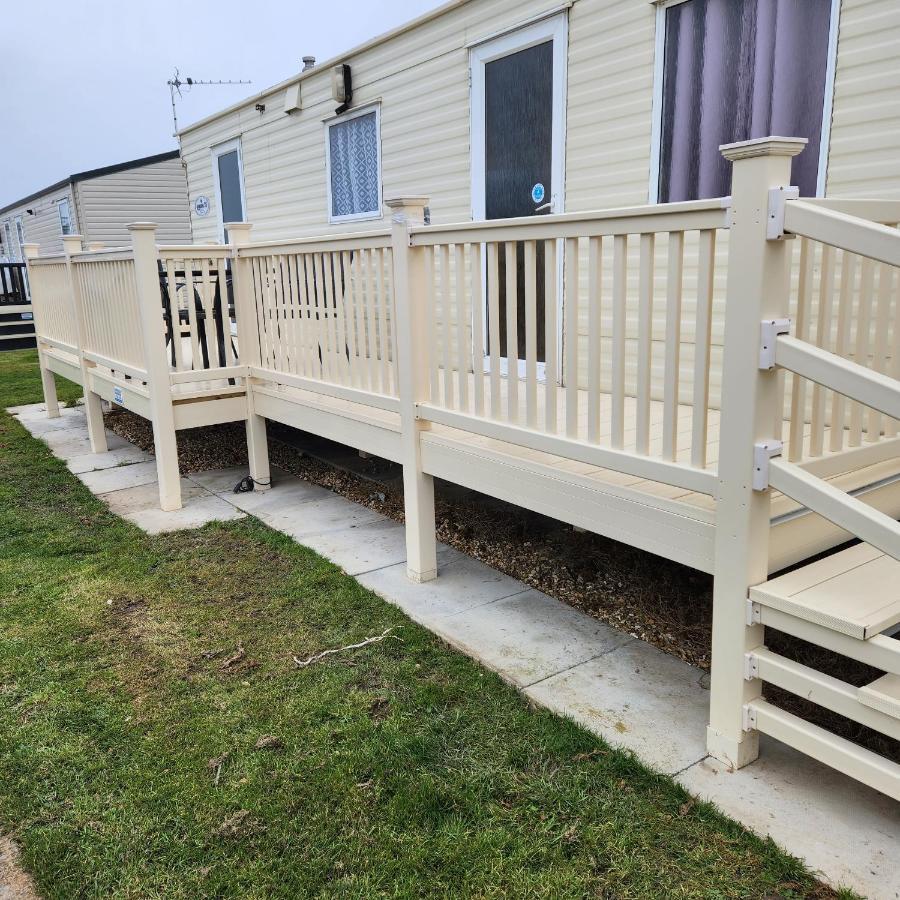 3 Bedroom Caravan At The Grange Holiday Park, Chapel Road Ingoldmells Addlethorpe ภายนอก รูปภาพ