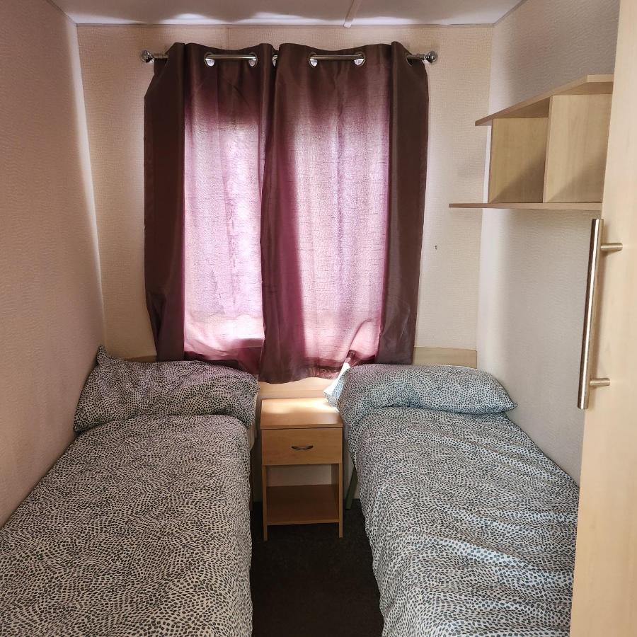 3 Bedroom Caravan At The Grange Holiday Park, Chapel Road Ingoldmells Addlethorpe ภายนอก รูปภาพ