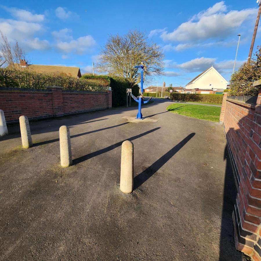 3 Bedroom Caravan At The Grange Holiday Park, Chapel Road Ingoldmells Addlethorpe ภายนอก รูปภาพ