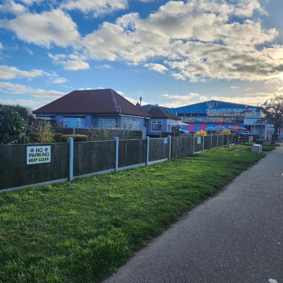 3 Bedroom Caravan At The Grange Holiday Park, Chapel Road Ingoldmells Addlethorpe ภายนอก รูปภาพ