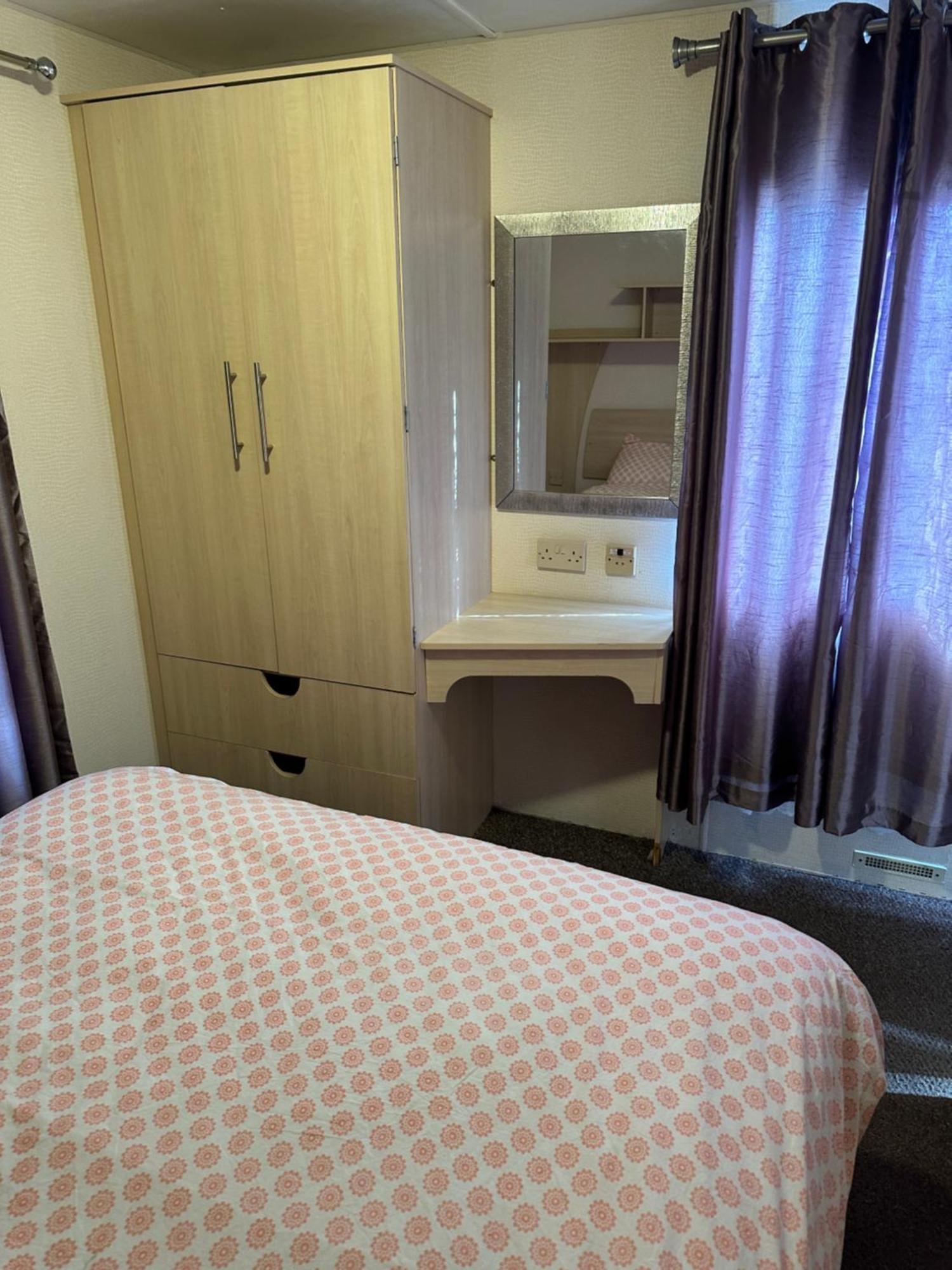 3 Bedroom Caravan At The Grange Holiday Park, Chapel Road Ingoldmells Addlethorpe ภายนอก รูปภาพ