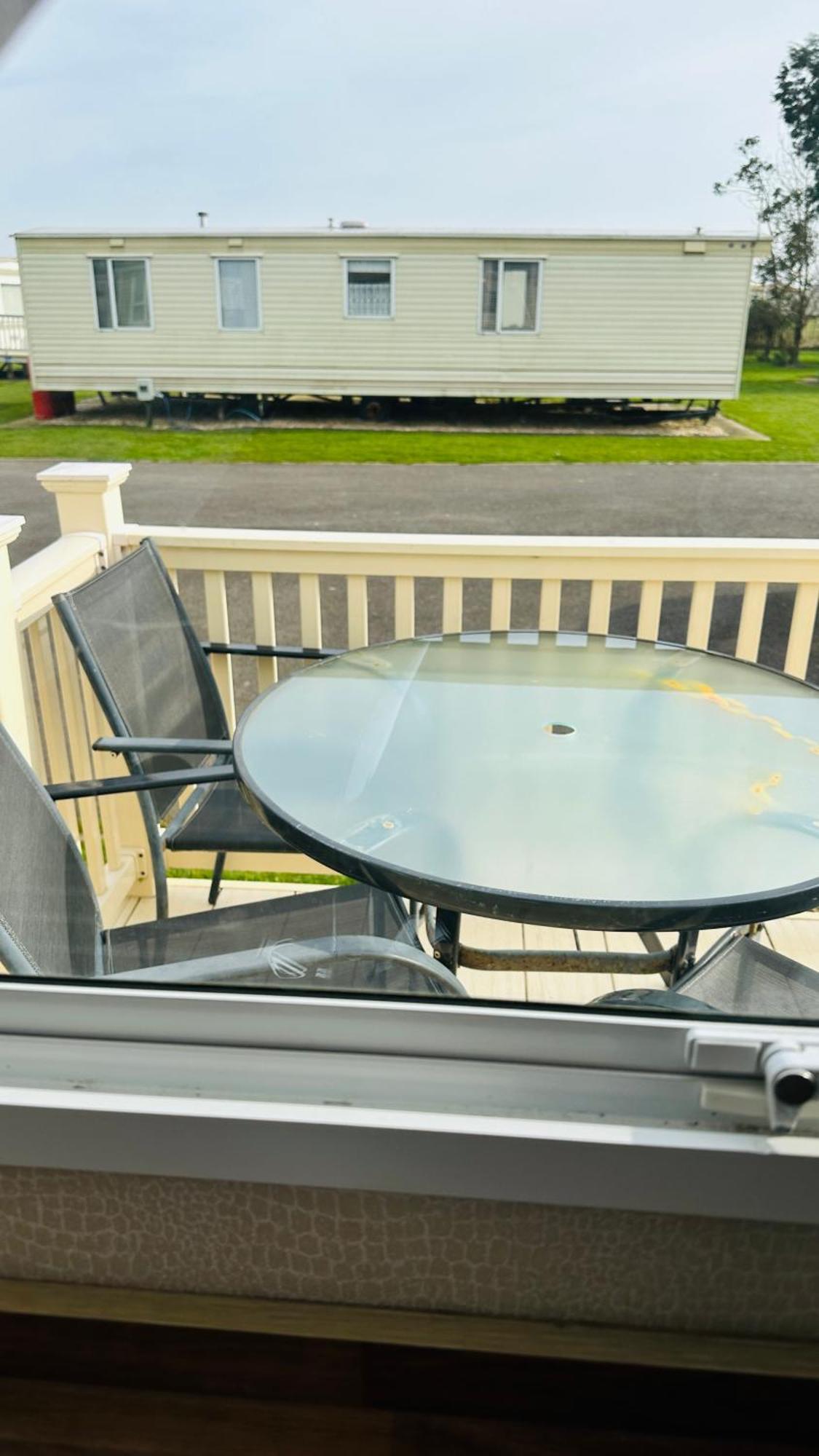 3 Bedroom Caravan At The Grange Holiday Park, Chapel Road Ingoldmells Addlethorpe ภายนอก รูปภาพ