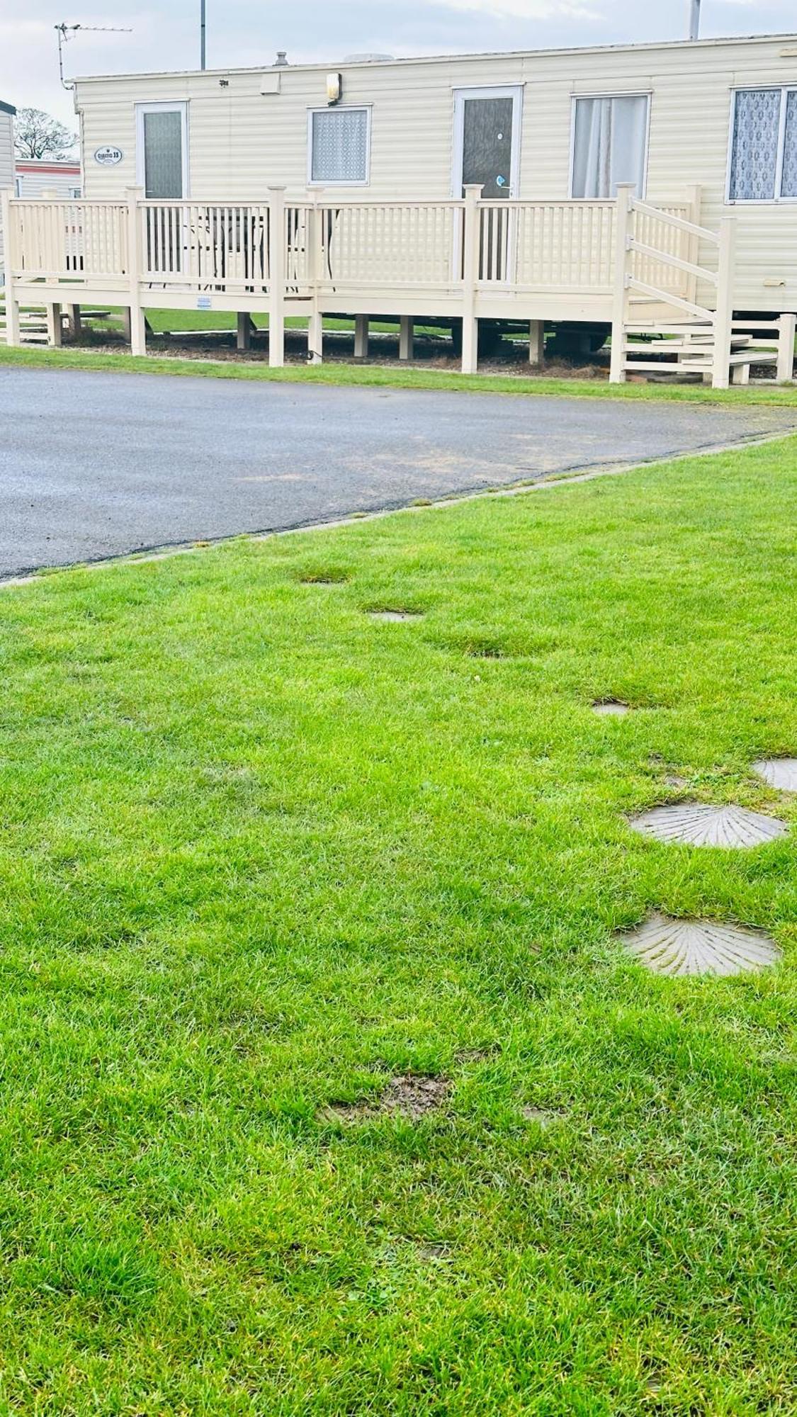 3 Bedroom Caravan At The Grange Holiday Park, Chapel Road Ingoldmells Addlethorpe ภายนอก รูปภาพ