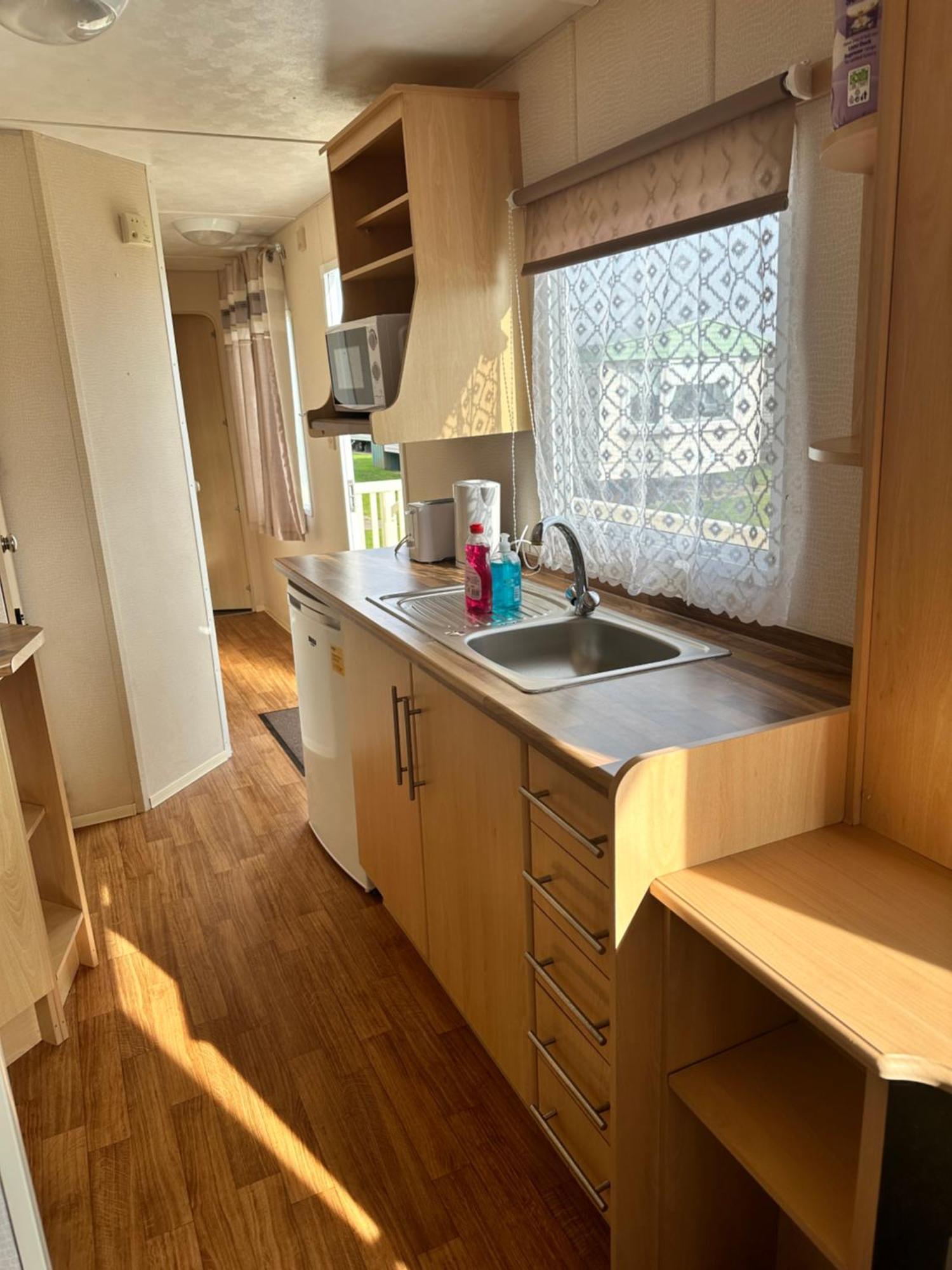 3 Bedroom Caravan At The Grange Holiday Park, Chapel Road Ingoldmells Addlethorpe ภายนอก รูปภาพ