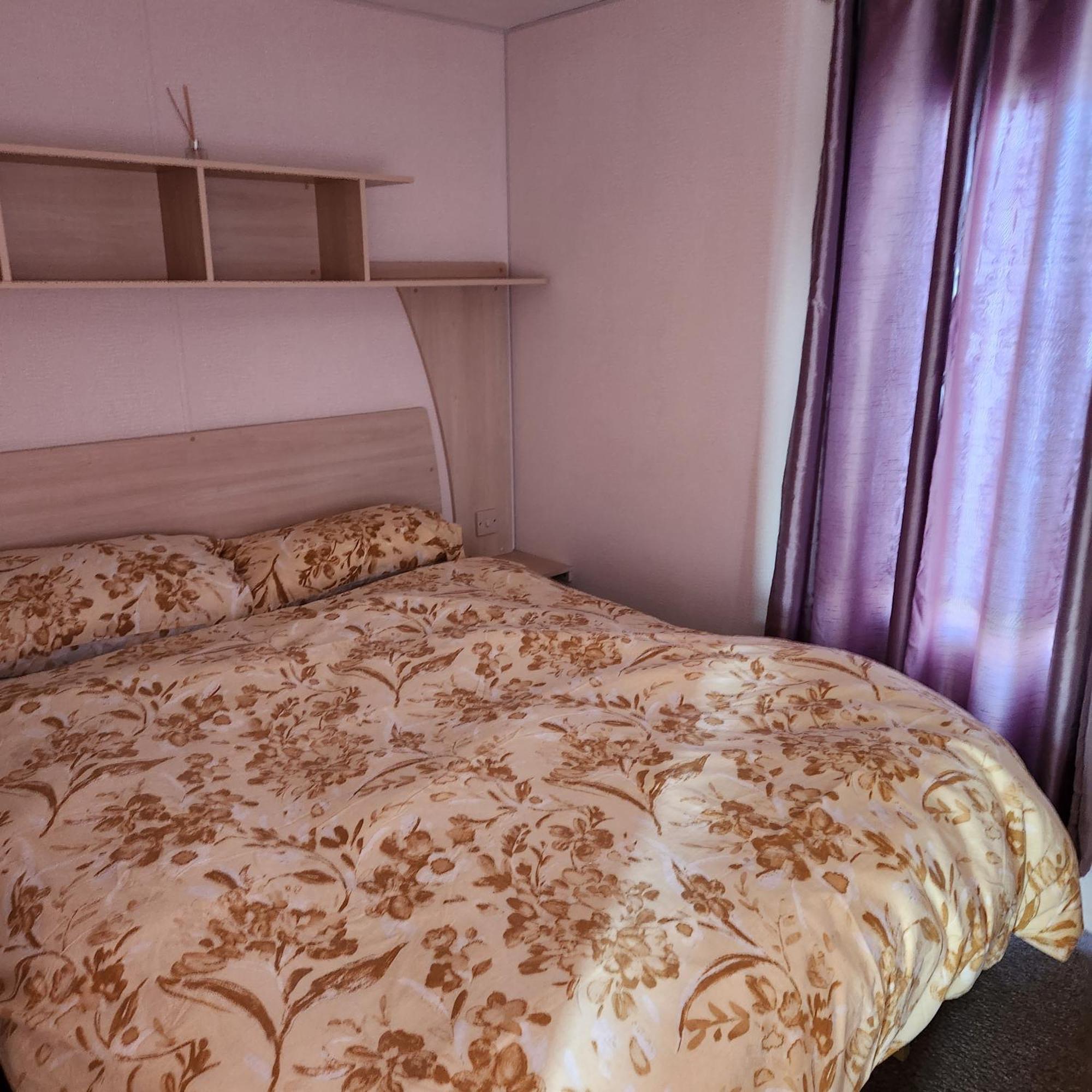 3 Bedroom Caravan At The Grange Holiday Park, Chapel Road Ingoldmells Addlethorpe ภายนอก รูปภาพ