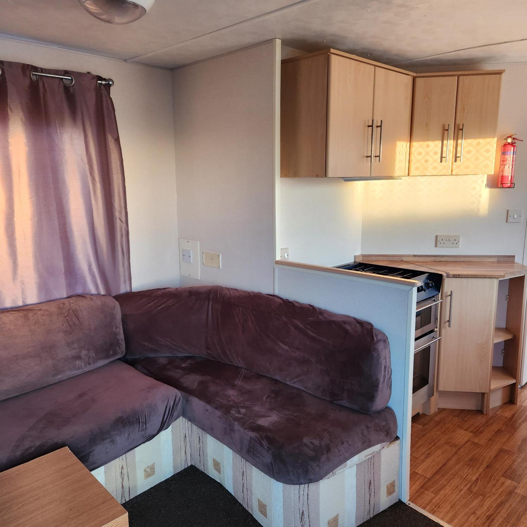 3 Bedroom Caravan At The Grange Holiday Park, Chapel Road Ingoldmells Addlethorpe ภายนอก รูปภาพ