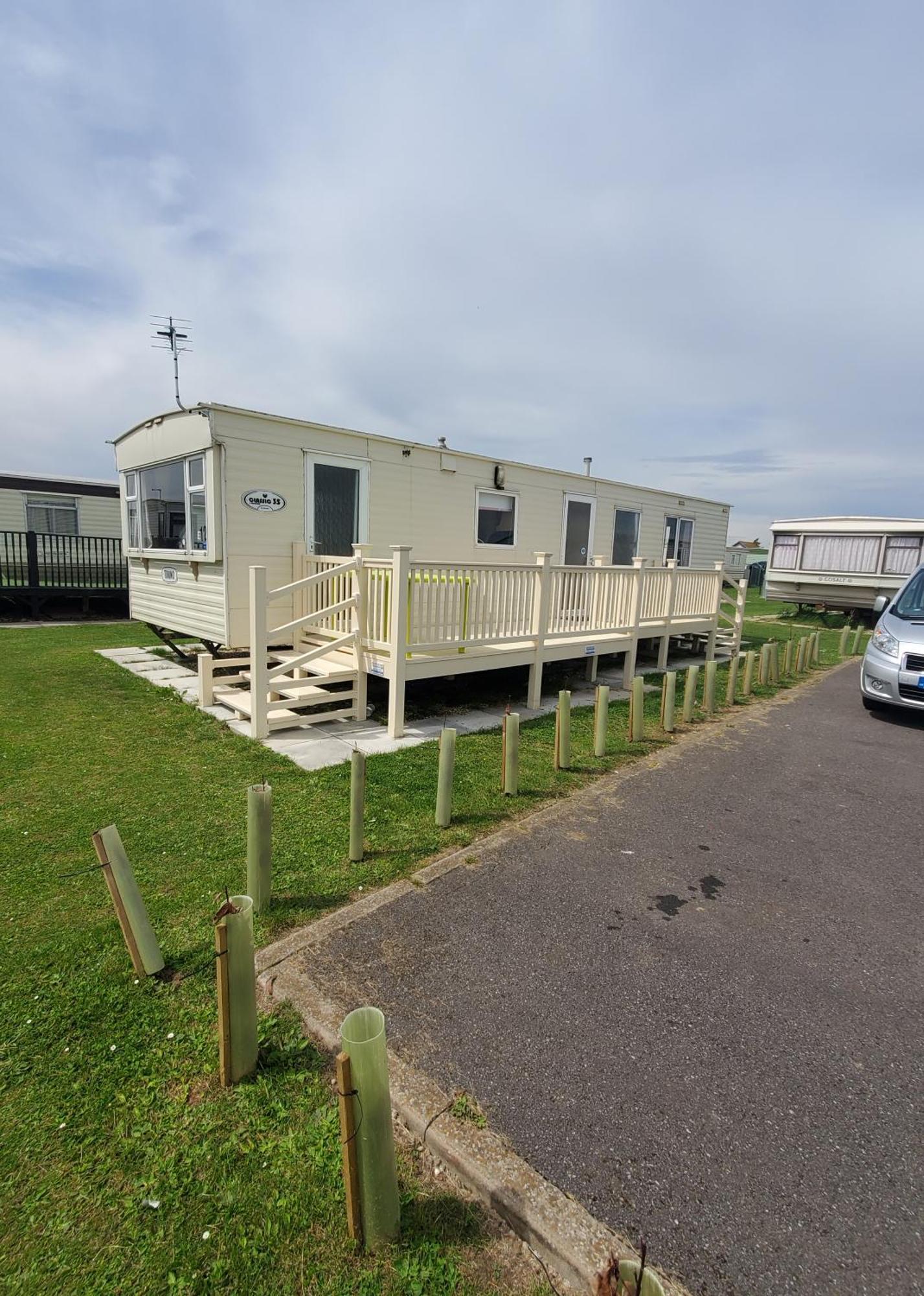 3 Bedroom Caravan At The Grange Holiday Park, Chapel Road Ingoldmells Addlethorpe ภายนอก รูปภาพ