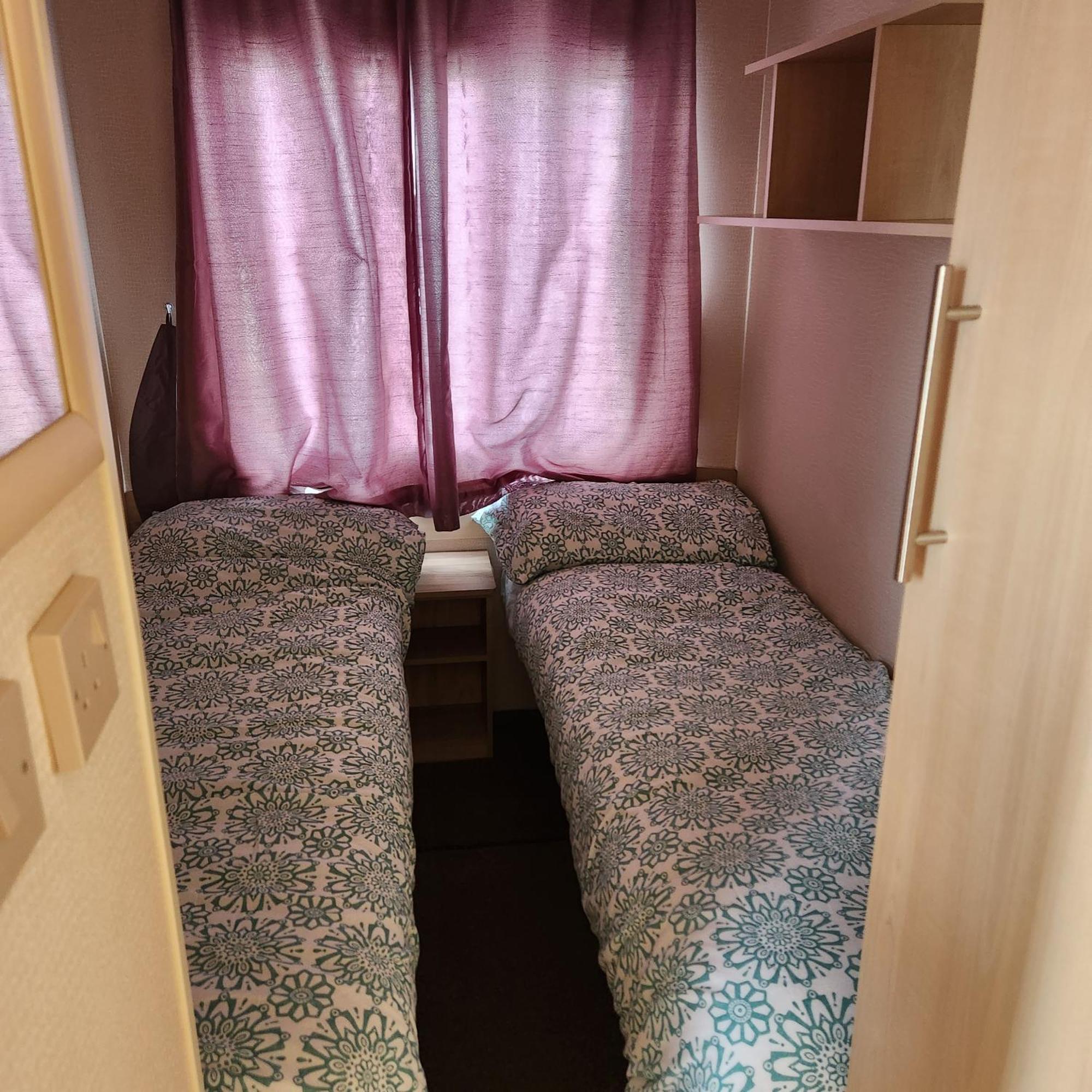 3 Bedroom Caravan At The Grange Holiday Park, Chapel Road Ingoldmells Addlethorpe ภายนอก รูปภาพ